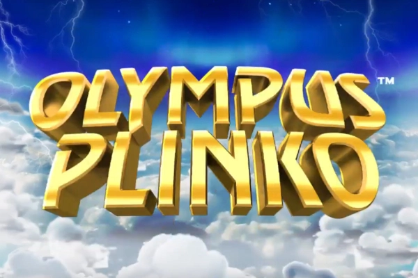 Game image: Olympus Plinko by Betsoft