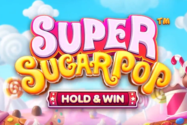 Game image: Super SugarPop by Betsoft