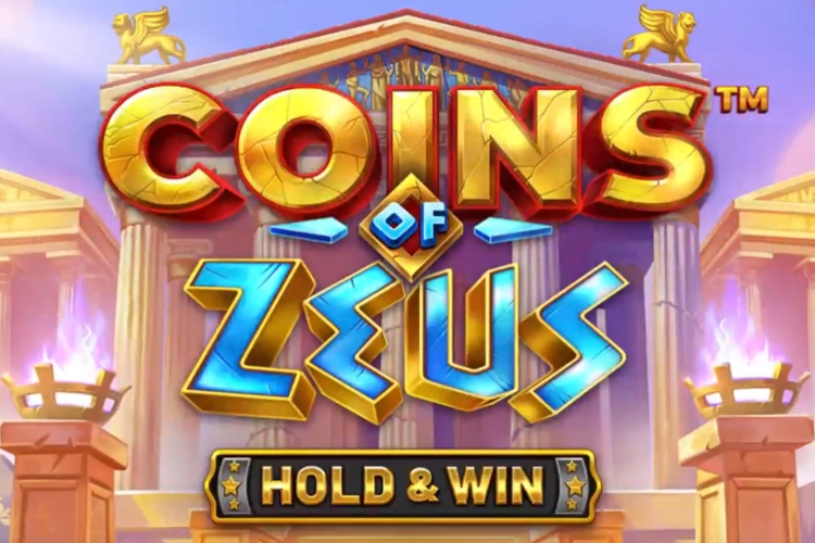 Game image: Coins of Zeus by Betsoft