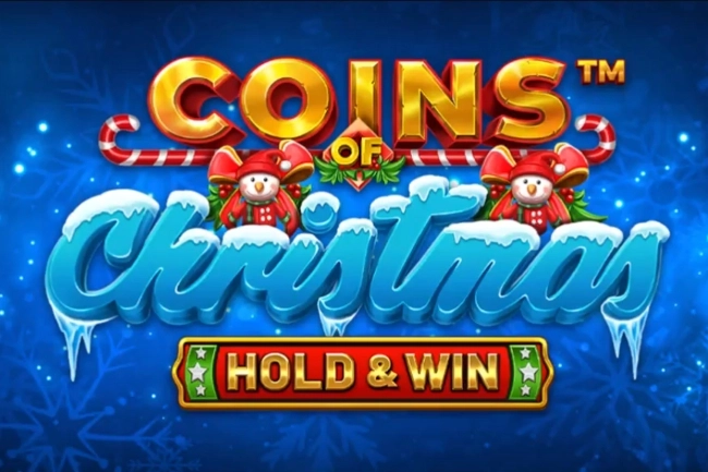 Game image: Coins of Christmas by Betsoft