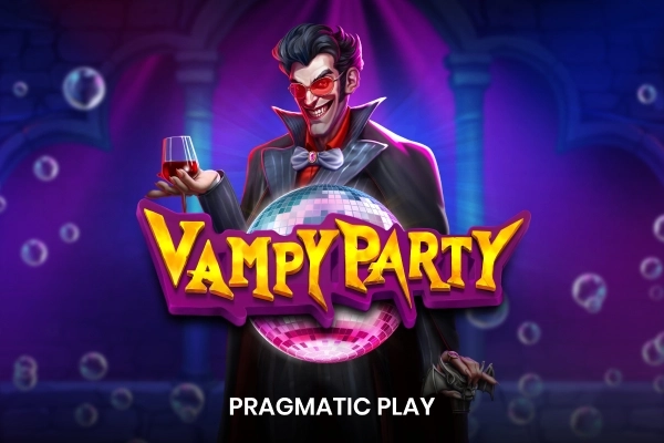 Game image: Vampy Party by Pragmatic Play