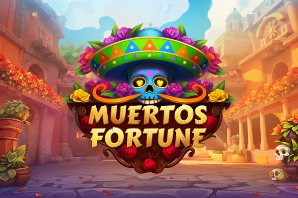 Game image: Muertos Fortune by Jelly