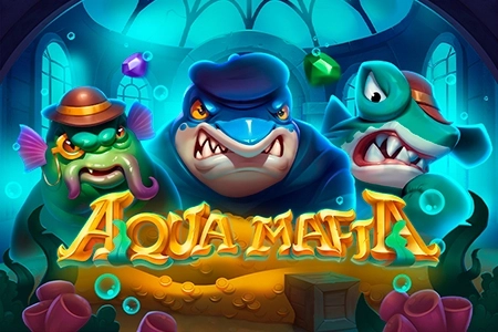 Game image: Aqua Mafia by ElaGames