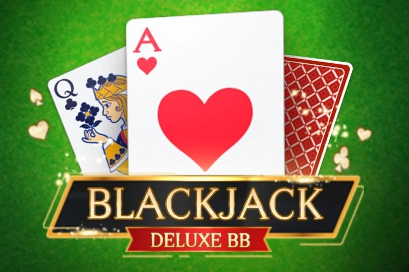 Game image: Blackjack Deluxe BB by Barbara Bang