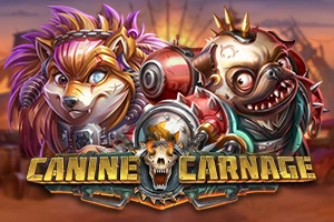 Thumbnail: Canine Carnage by Play'n GO