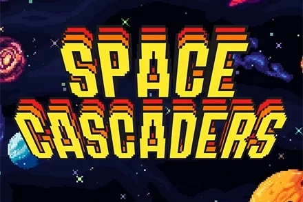 Game image: Space Cascaders by Genii