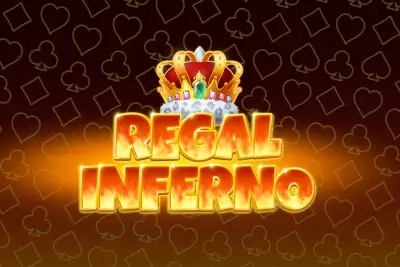Game image: Regal Inferno by Relax Gaming