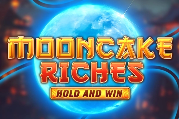 Game image: Mooncake Riches Hold and Win by Kalamba Games