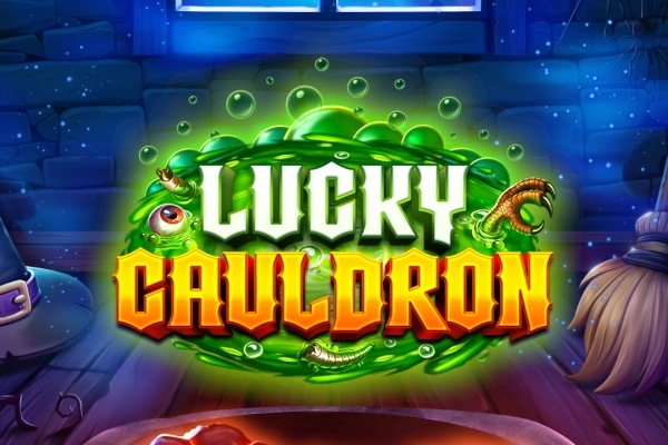 Game image: Lucky Cauldron by Iron Dog Studio