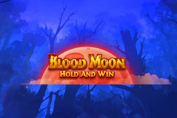 Game image: Blood Moon Hold and Win by Prospect Gaming