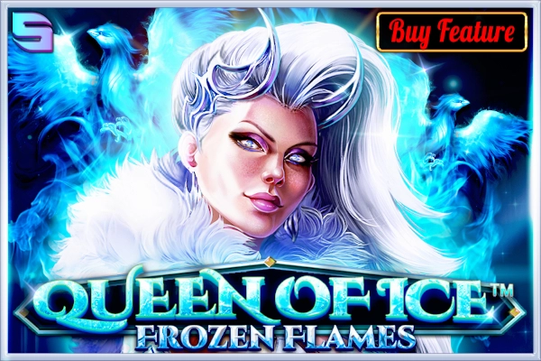 Thumbnail: Queen of Ice Frozen Flames by Spinomenal