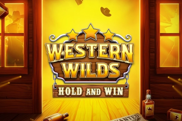 Game image: Western Wilds Hold and Win by Iron Dog Studio