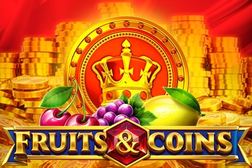 Game image: Fruits & Coins by Amigo Gaming