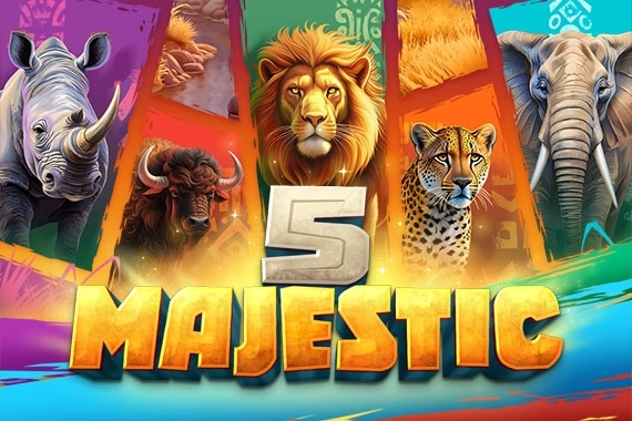 Game image: 5 Majestic by Armadillo Studios