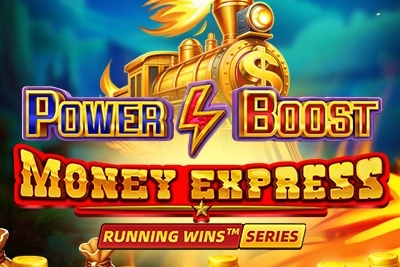 Game image: Power Boost: Money Express by Fugaso