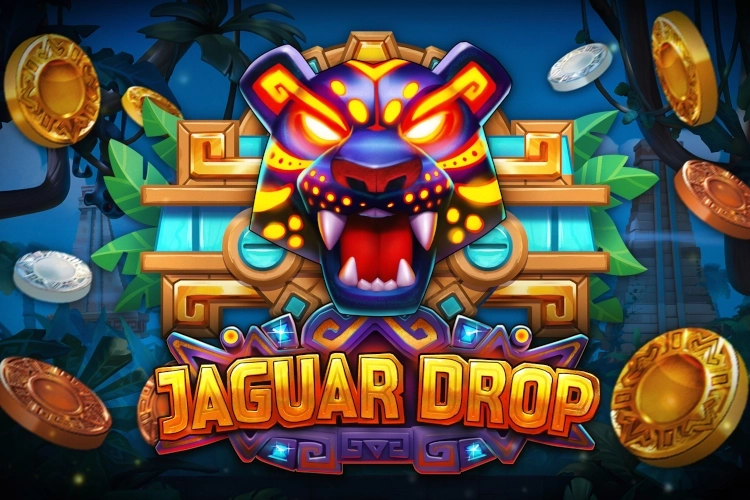 Game image: Jaguar Drop by Push Gaming