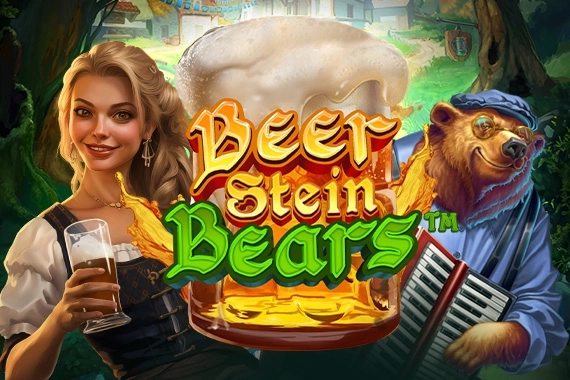 Game image: Beer Stein Bears by Powderkeg Studios