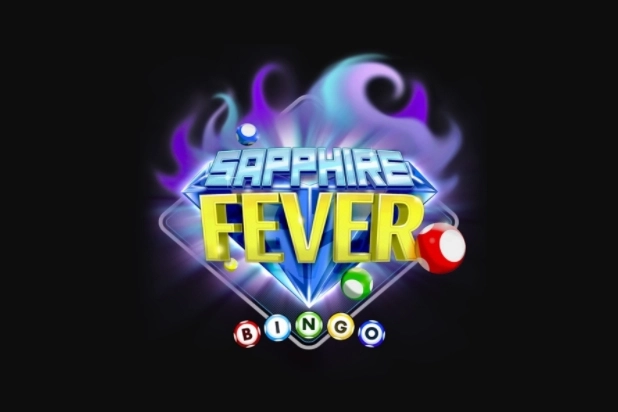 Game image: Sapphire Fever Bingo by FBM