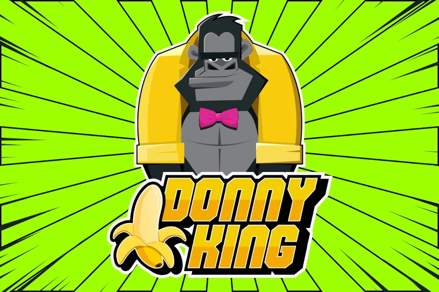 Game image: Donny King by Turbo Games