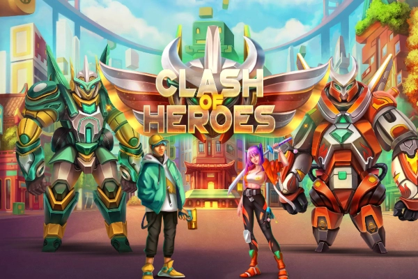 Thumbnail: Clash of Heroes by Elysium Studios