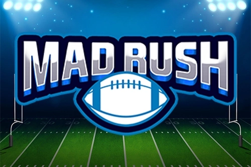 Game image: Mad Rush by PureRNG