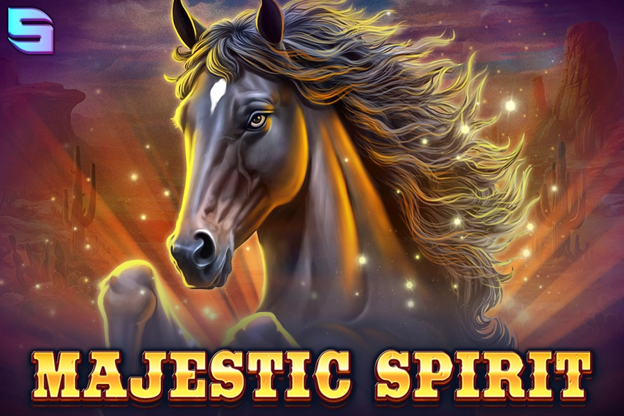 Game image: Majestic Spirit by Spinomenal
