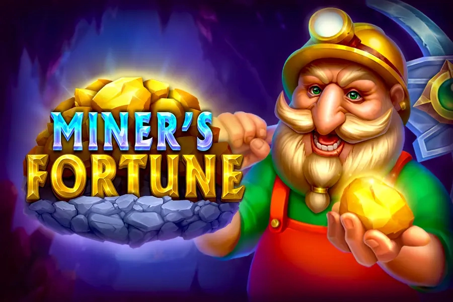 Game image: Miner's Fortune by Zillion Games