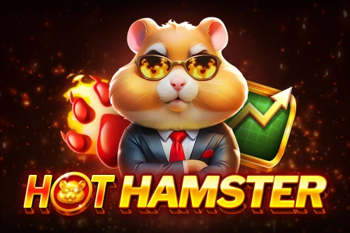 Game image: Hot Hamster by TrueLab