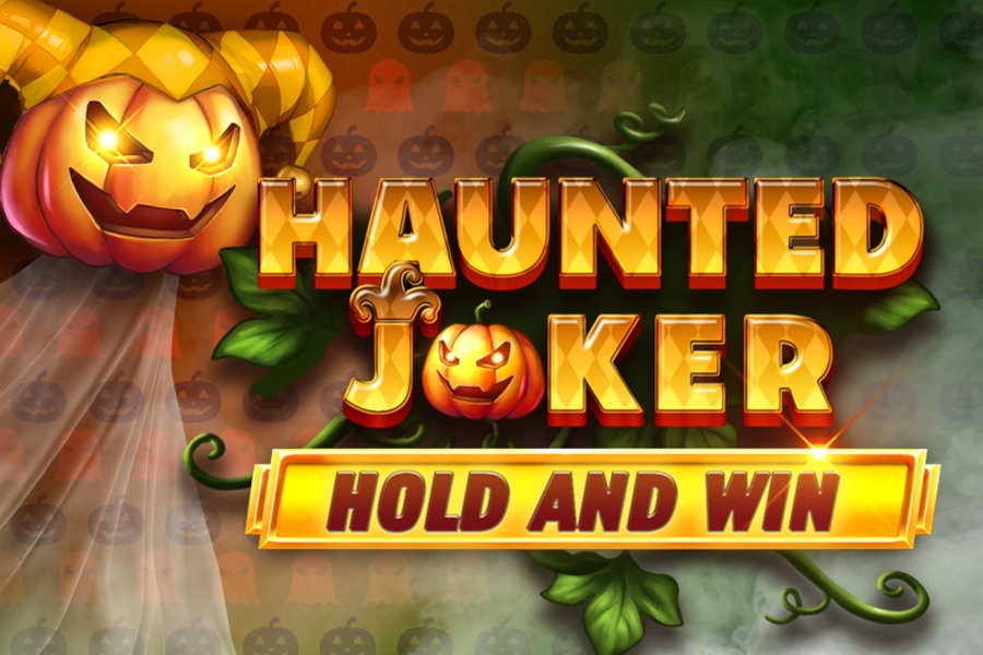 Game image: Haunted Joker Hold and Win by Kalamba Games