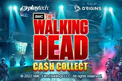 Thumbnail: The Walking Dead Cash Collect by Playtech