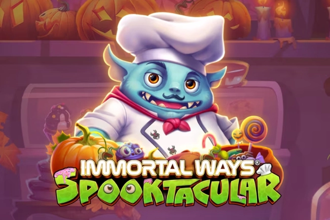 Game image: Immortal Ways Spooktacular by RubyPlay