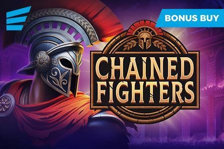 Game image: Chained Fighters by Evoplay