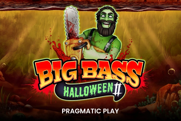 Game image: Big Bass Halloween 2 by Pragmatic Play