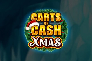 Game image: Carts of Cash Xmas by Indigo Magic