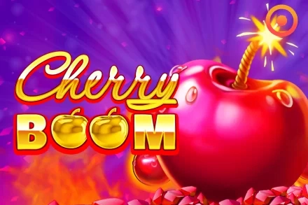 Game image: Cherry Boom by Onlyplay