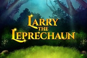 Game image: Larry the Leprechaun by Wazdan