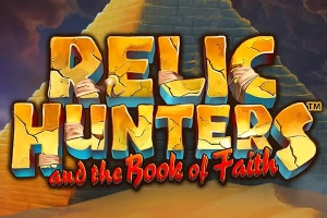 Game image: Relic Hunters by Wazdan