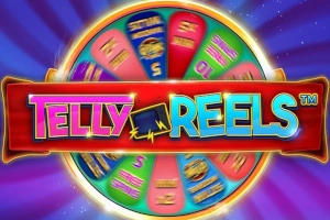 Game image: Telly Reels by Wazdan