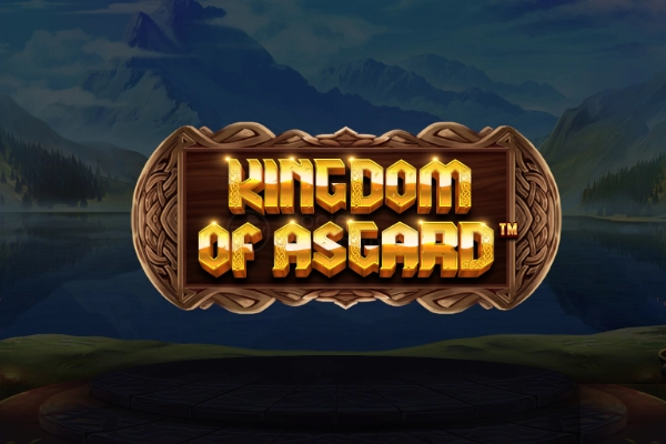Thumbnail: Kingdom of Asgard by Pragmatic Play