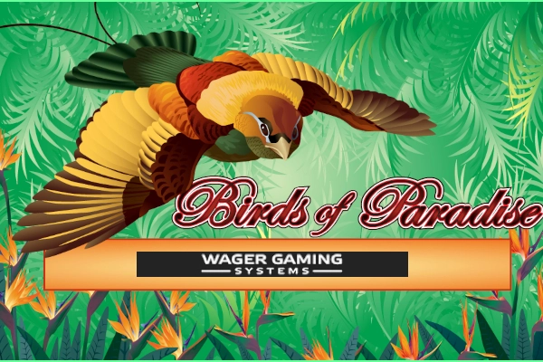 Game image: Birds of Paradise by WGS