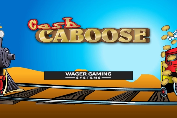 Game image: Cash Caboose by WGS
