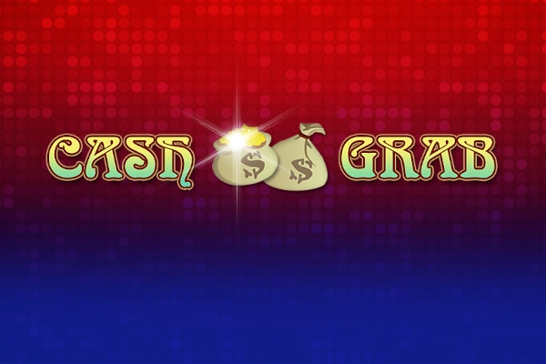 Game image: Cash Grab by WGS