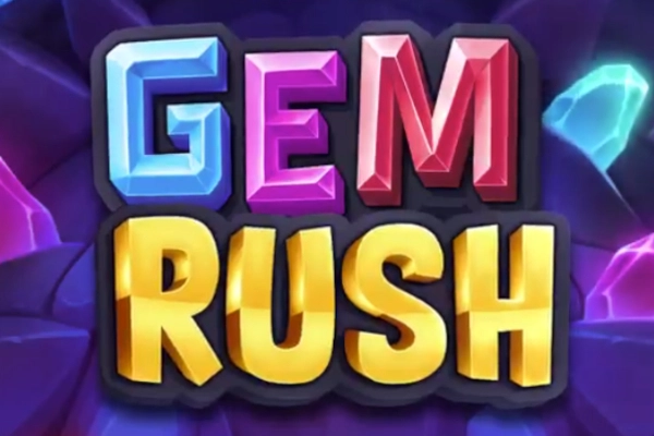 Thumbnail: Gem Rush by Slotmill