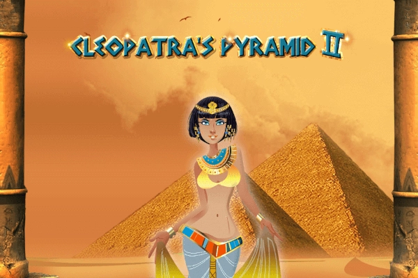 Game image: Cleopatra's Pyramid II by WGS