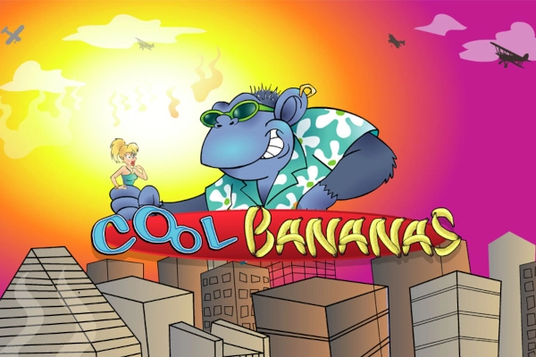 Game image: Cool Bananas by WGS