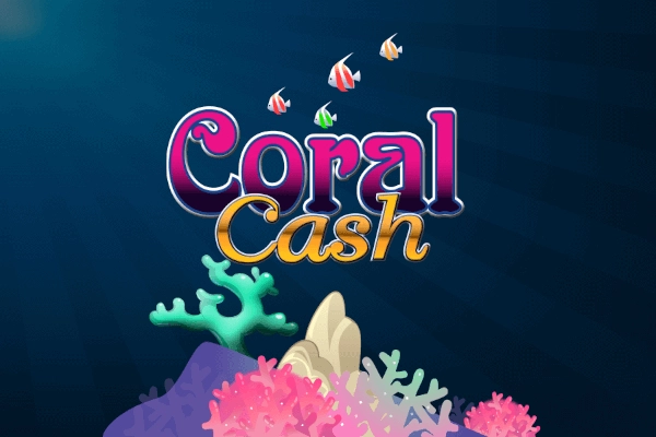 Game image: Coral Cash by WGS