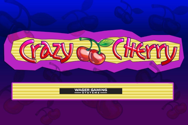 Spielbild: Crazy Cherry von WGS
