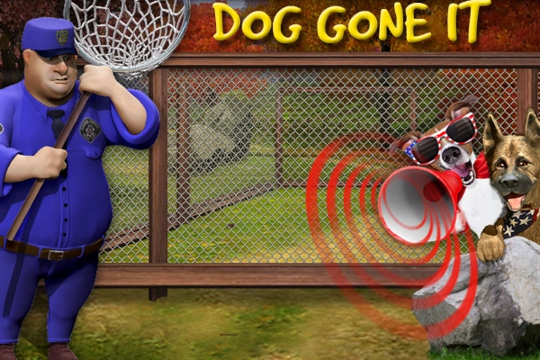 Game image: Dog Gone It by WGS