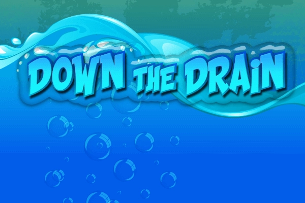 Game image: Down the Drain by WGS