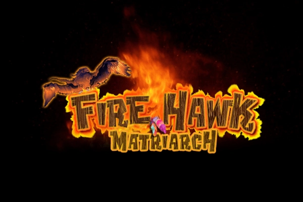 Game image: Fire Hawk Matriarch by WGS